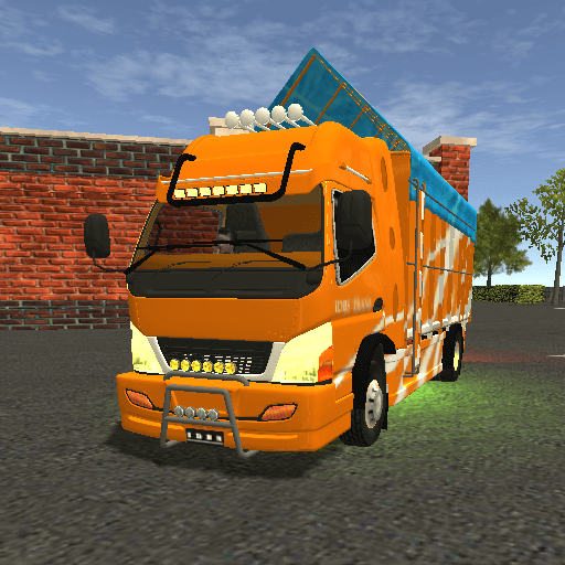 IDBS Indonesia Truck Simulator v5.1 MOD APK (Free Reward)