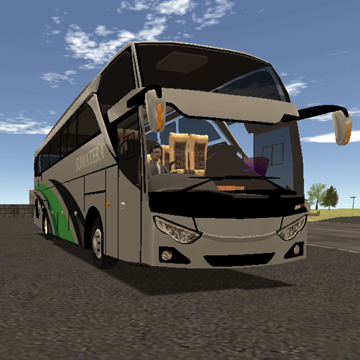 IDBS Simulator Bus Sumatera v4.0 MOD APK (Free Rewards)