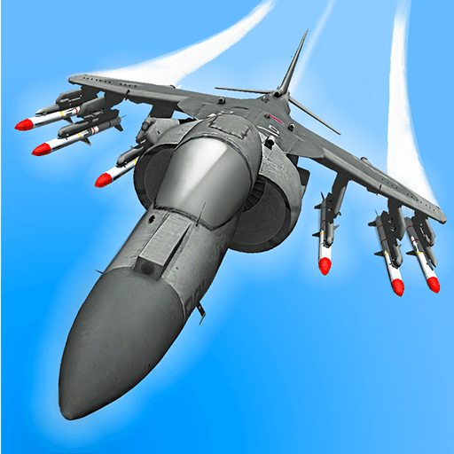 Idle Air Force Base v4.0.5 MOD APK (Unlimited Money)