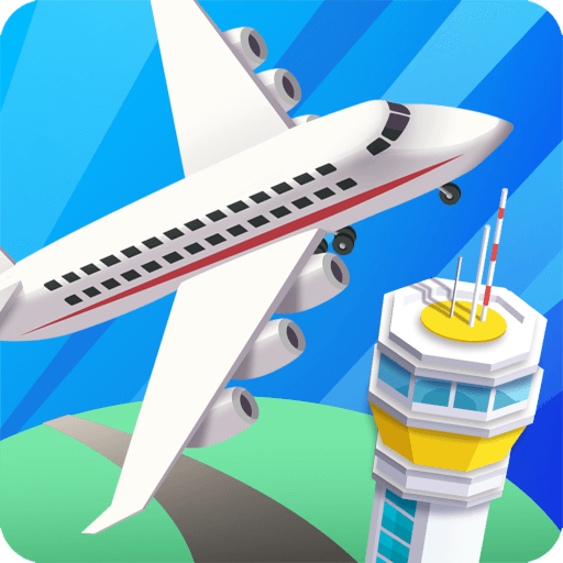 Idle Airport Tycoon - Planes v1.4.7 MOD APK (Unlimited Money)