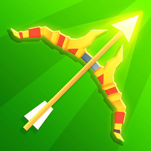 Idle Archer v0.6.332 MOD APK (One Hit Kill, God Mode)