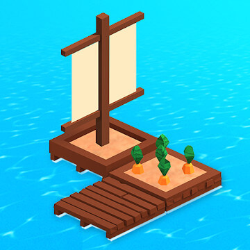 Idle Arks: Build at Sea v2.4.1 MOD APK (Unlimited Money/Resources)