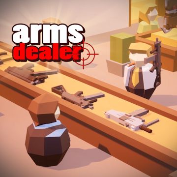 Idle Arms Dealer v1.6.12 MOD APK (Unlimited Money)