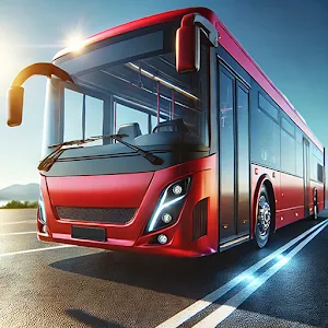 Idle Bus Station v1.9.2 MOD APK (Free Shopping, No-ADS)