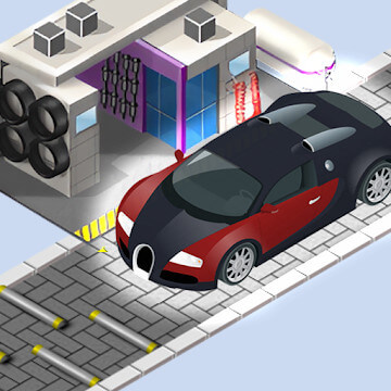 Idle Car Factory v14.6.9 MOD APK (Unlimited Money)