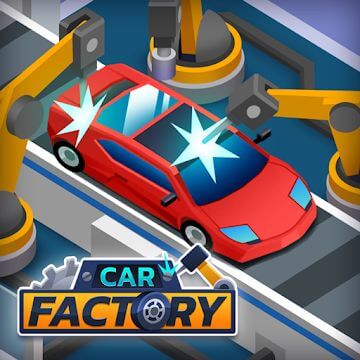 Idle Car Factory Tycoon v 1.1.7 MOD APK (Unlimited Money)