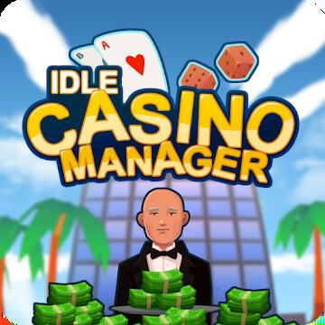 Idle Casino Manager v2.6.2 MOD APK (Unlimited Money)