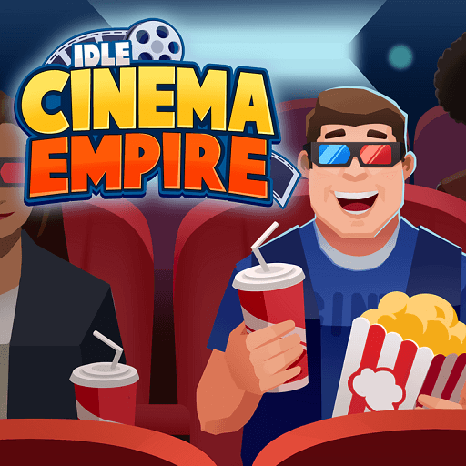 Idle Cinema Empire Tycoon v2.21.02 MOD APK (Free Shopping)