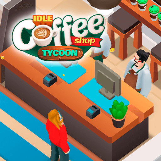 Idle Coffee Shop Tycoon v1.0.3 MOD APK (Free Shopping)