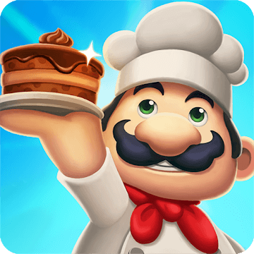 Idle Cooking Tycoon v1.27 APK + MOD (Free Upgrades)