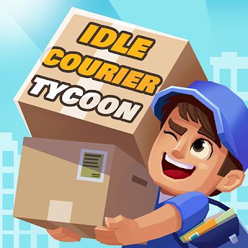 Idle Courier Tycoon v1.31.21 MOD APK (Unlimited Money)