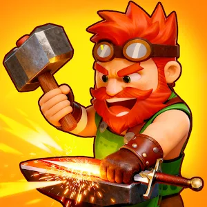 Idle Crafting Master v1.0.8 MOD APK (Menu, Unlimited Diamonds)