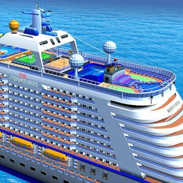 Idle Cruiseliner v3.7 MOD APK (Instant Level Up)