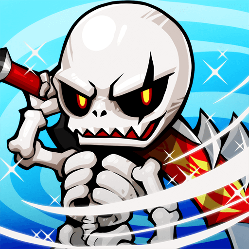 IDLE Death Knight v1.2.13099 MOD APK (Dmg, HP, Stats Multiple)