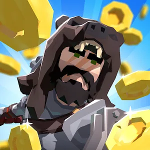 Idle Dungeon Raiders v0.1.263 MOD APK (Menu, Money, God Mode)