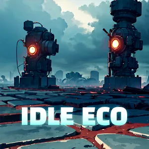 Idle Eco v1.0.0 MOD APK (Menu, Unlimited Currency, Damage, God Mode)