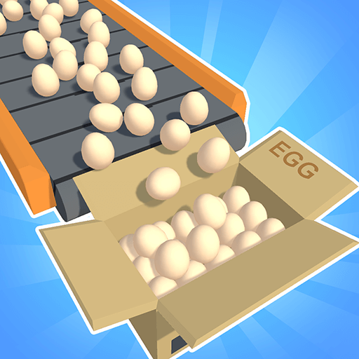 Idle Egg Factory v3.3.7 MOD APK (Free Rewards)