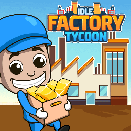 Idle Factory Tycoon v2.21.0 MOD APK (Free Upgrade Silo, House, Car)
