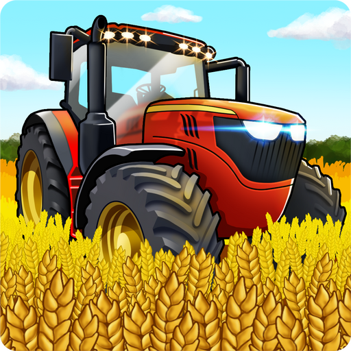 Idle Farm: Harvest Empire v2.0.1 MOD APK (Unlimited Diamonds)