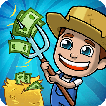Idle Farm Tycoon v1.15.0 APK + MOD (Unlimited Money)