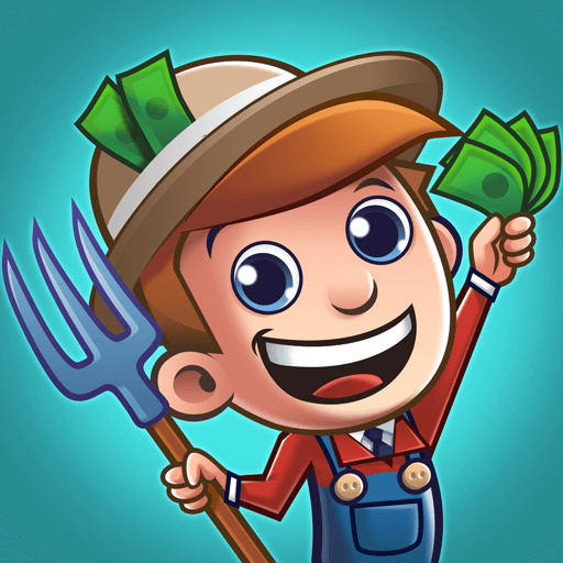 Idle Farming Empire v1.48.0 MOD APK (Unlimited Gold, Gems)