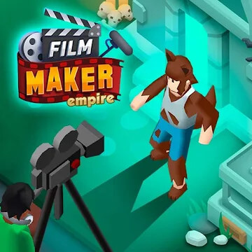 Idle Film Maker Empire Tycoon v1.2.0 MOD APK (Unlimited Money)