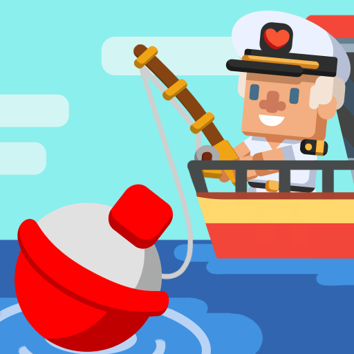 Idle Fishing Story v2.6.39 MOD APK (Unlock Costume)