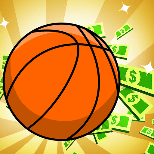 Idle Five Basketball Tycoon v1.50.2 MOD APK (Menu, Money, Energy)