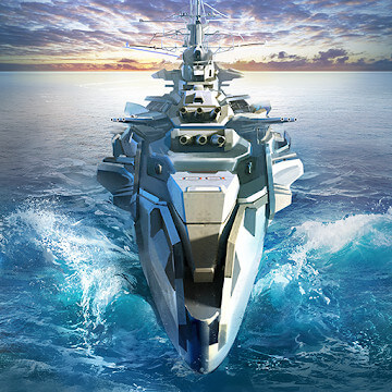 Idle Fleet v0.36 MOD APK (Unlimited Money)