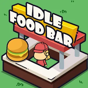Idle Food Bar v1.56.28 MOD APK (Speed Game Multiplier, Free Shopping)