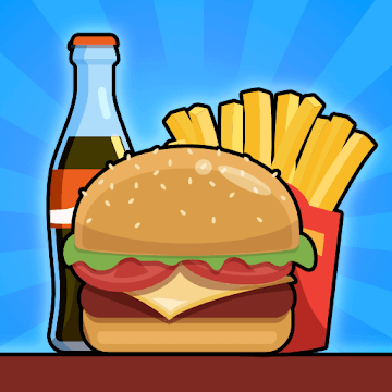 Idle Foodie Empire Tycoon v1.52.0 MOD APK (Unlimited Money)