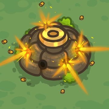Idle Fortress Tower Defense v5.0.1 MOD APK (Unlimited Money)