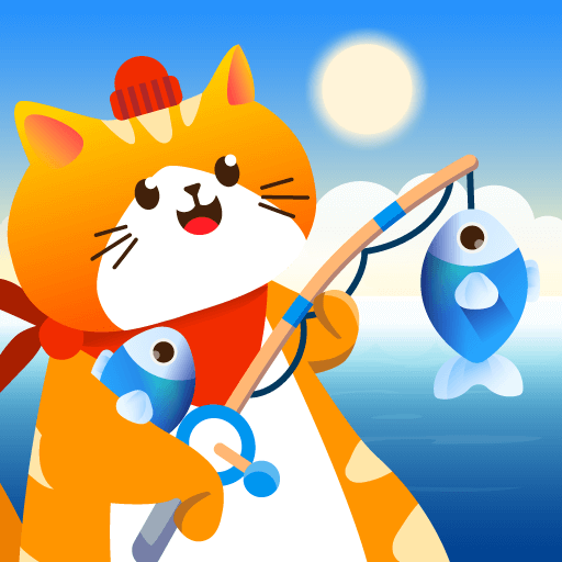 Idle Furry Fishing! v2.1.1 MOD APK (Unlimited Money)