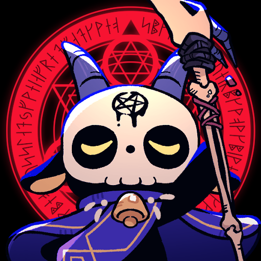 Idle Goat Summoner v1.00.65 MOD APK (No Skill CD, Free Upgrade)