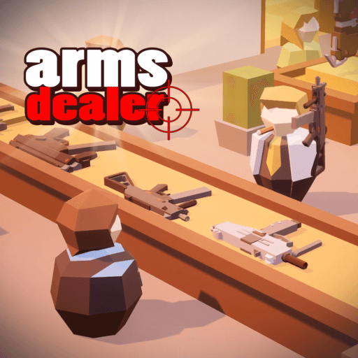 Idle Gun Shop Tycoon MOD APK v1.6.12 (Unlimited Money)