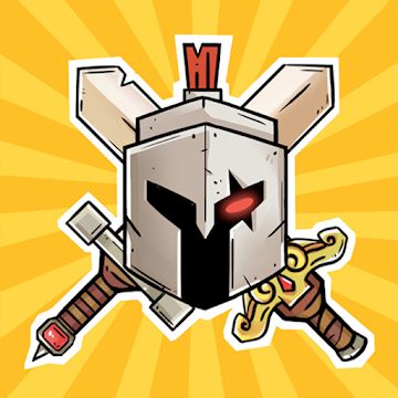 Idle Hero Defense v49 MOD APK (Menu/Health, Damage, No CD)
