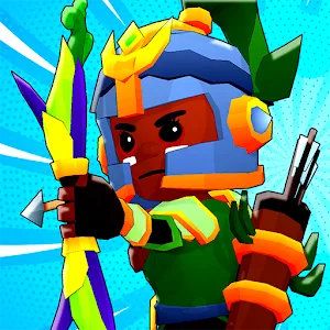 Idle Hero TD v14.31 MOD APK (Mega Mod)