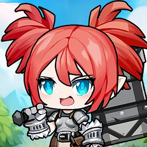 Idle Hunter: Eternal Soul MOD APK V0.8.6 (Menu, Damage, God Mode, Diamonds)