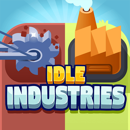 Idle Industries v1.3.6 MOD APK (Free Reward)