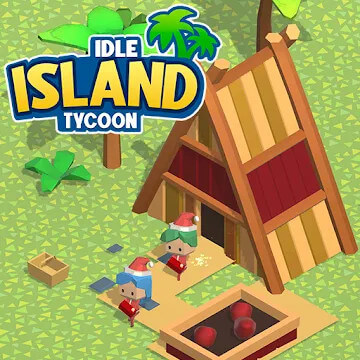Idle Island Tycoon v2.8.4 MOD APK (Unlimited Materials, Diamonds)