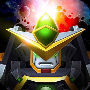 Idle MechaStorm v1.1.3 MOD APK (Skill No CD)