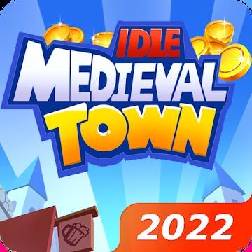 Idle Medieval Town v1.1.42 MOD APK (Unlimited Money)