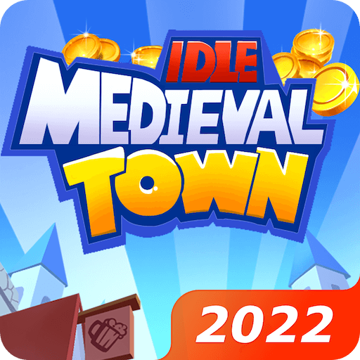 Idle Medieval Town - Tycoon MOD APK v1.1.50 (Unlimited Diamonds)