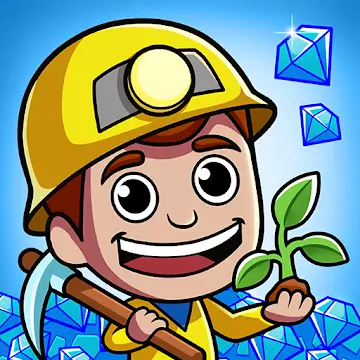 Idle Miner Tycoon  v5.42.0 MOD APK (Unlimited Coins)
