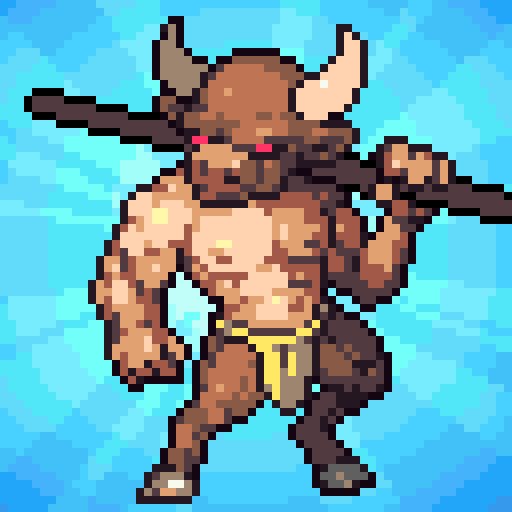 Idle Monster Frontier MOD APK v2.3.0 (Unlimited Money/Tickets)