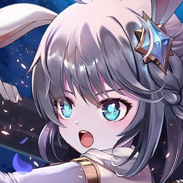 Idle Moon Rabbit v1.112.0 MOD APK (Damage/Defense Multiplier, Mana)