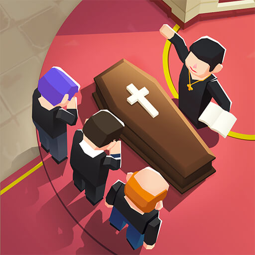 Idle Mortician Tycoon v1.0.71 MOD APK (Unlimited All Resources)