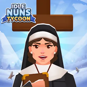 Idle Nuns Tycoon v1.1.2 MOD APK (Mod Menu)