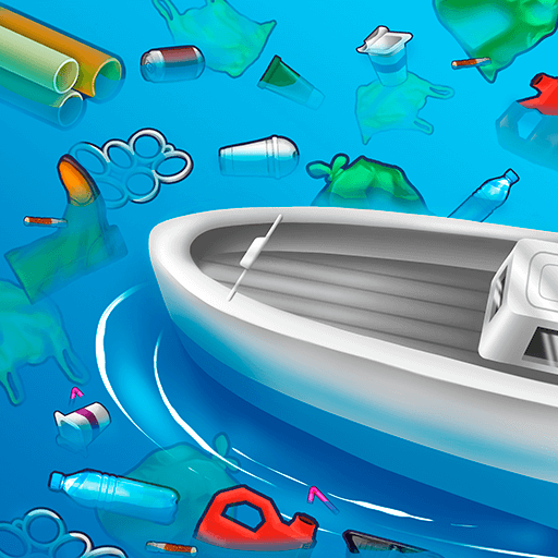 Idle Ocean Cleaner Eco Tycoon v2.4.0 MOD APK (Unlocked Booster)