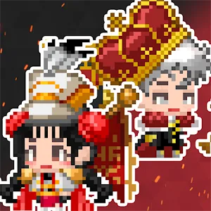 Idle Pixel Magician v1.1.31 MOD APK (Unlimited Diamonds, Move Speed)